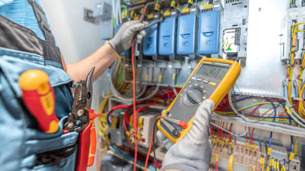 Best Electrical Installation Contractor  in Rancho Viejo, TX